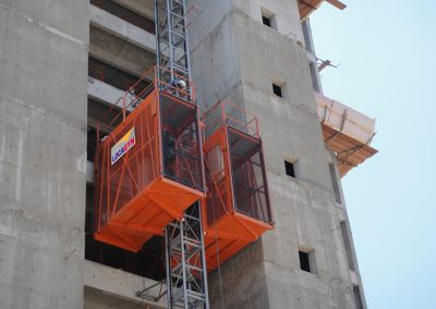 Elevador de Cremalheira