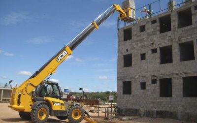 Vantagens da Locação de Equipamentos para Construção Civil