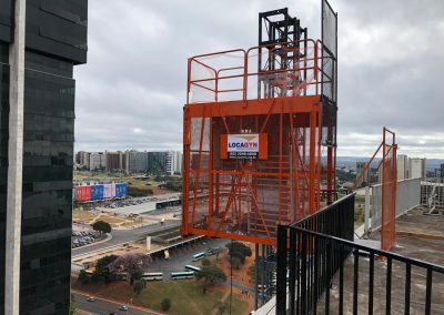 Elevador de cremalheira