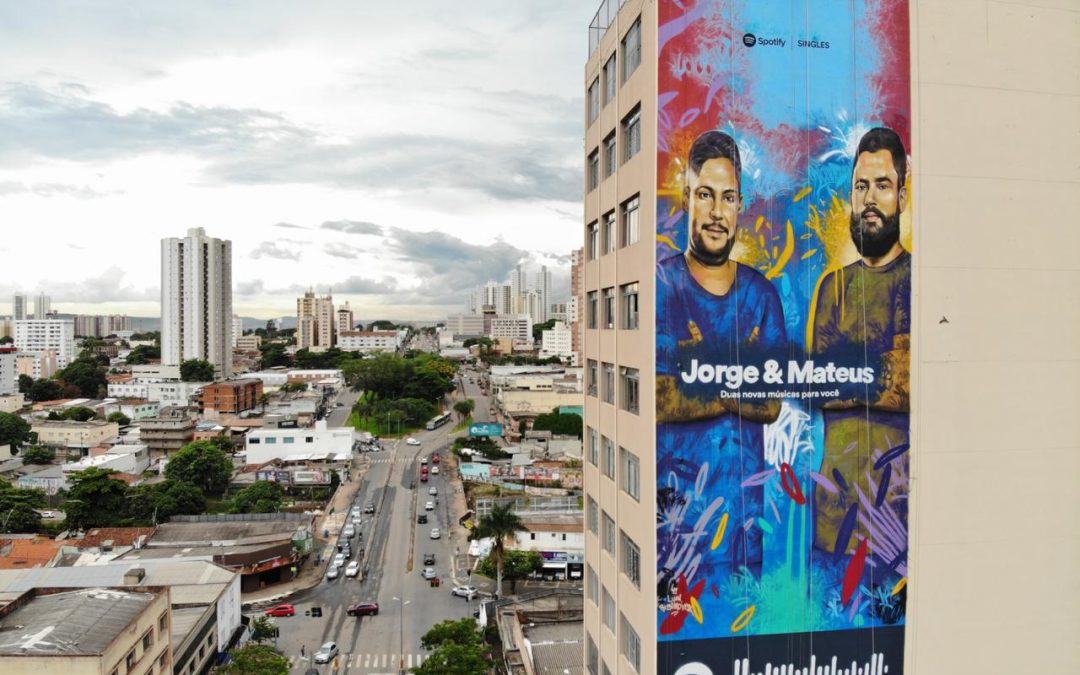 Jorge e Mateus Grafite