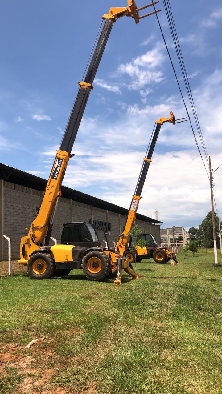 Locação Compac Máquinas E Também Equipamentos Destinado A Construção Gentil