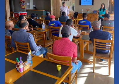 Treinamento Segurança do Trabalho Locagyn