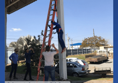 Treinamento Segurança do Trabalho Locagyn