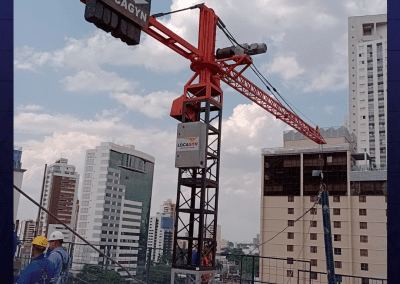 Locação de mini grua em goiânia