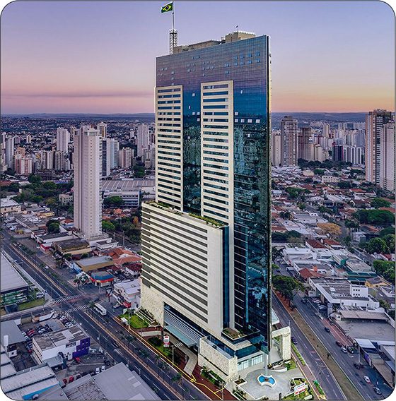 Locagyn e Órion Business & Health Complex – os desafios do projeto para a construção do maior complexo de saúde e negócios do Centro-Oeste